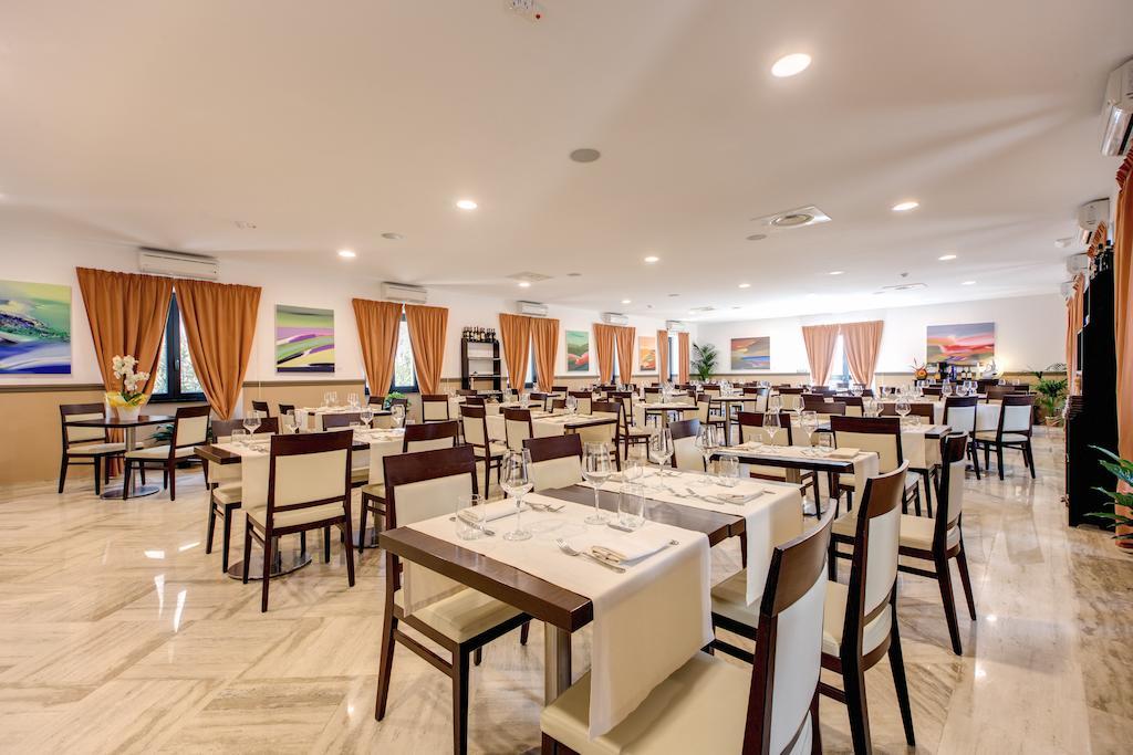 Regal Park Hotel Řím Exteriér fotografie